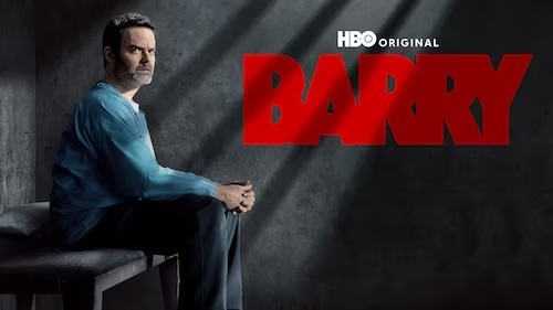 HBO Barry