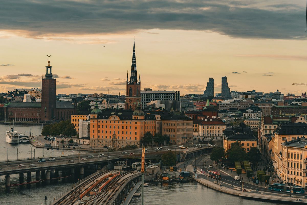 Stockholm, Sweden